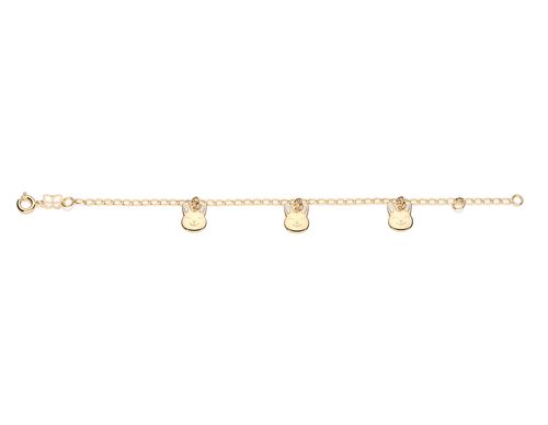 Pulseiras  JOIA BANHADA OURO 18K