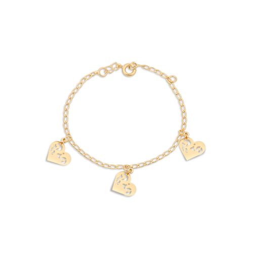 Pulseiras  JOIA BANHADA OURO 18K