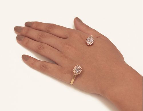 Pulseiras  JOIA BANHADA OURO 18K