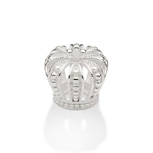 BERLOQUE COROA DE PRATA 925