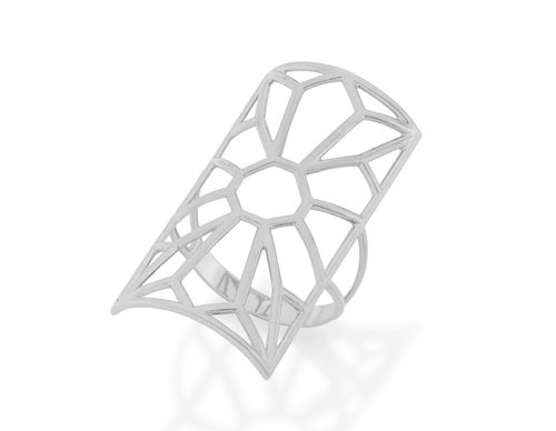 ANEL BANHADO A RHODIUM