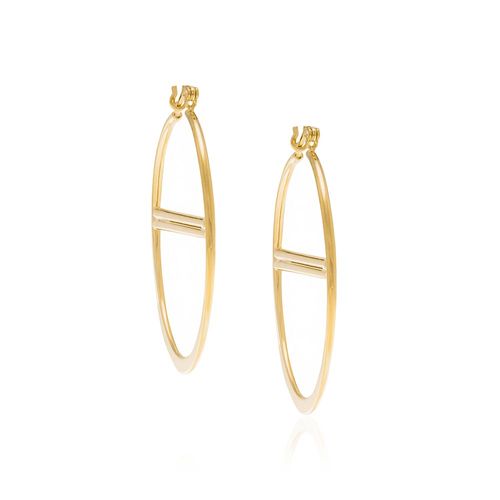 Brincos  JOIA BANHADA OURO 18K