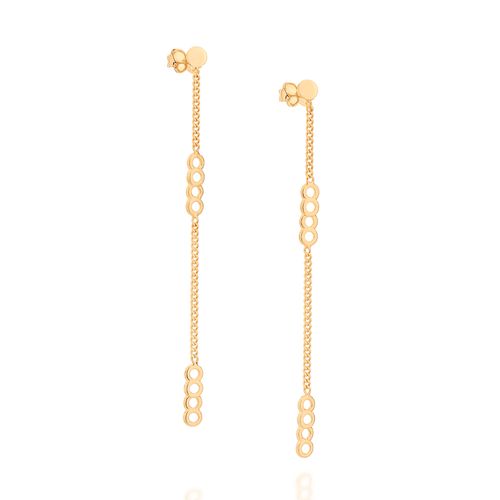 BRINCO BANHADO A OURO 18K