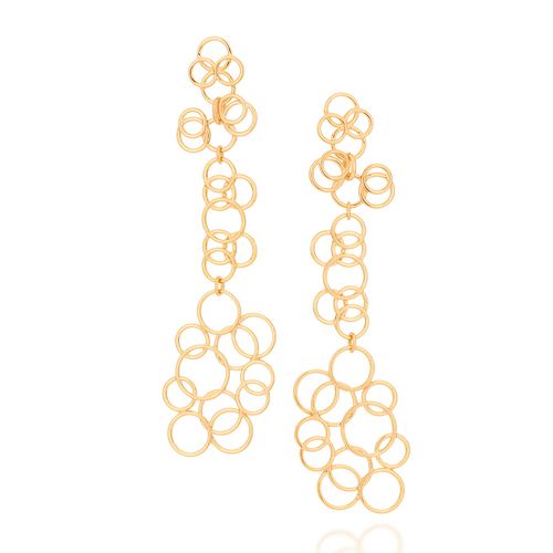 BRINCO BANHADO A OURO 18K