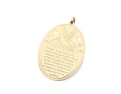Pingentes  JOIA BANHADA OURO 18K