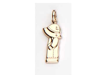 Pingentes  JOIA BANHADA OURO 18K