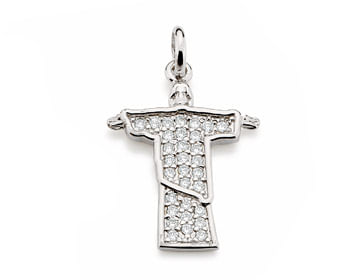 Pingentes  RHODIUM