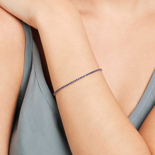 PULSEIRA RIVIERA BANHADA A OURO 18K