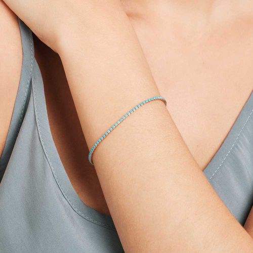 PULSEIRA RIVIERA BANHADA A OURO 18K