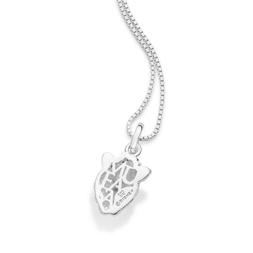 PINGENTE MUFASA 3D DE PRATA 925