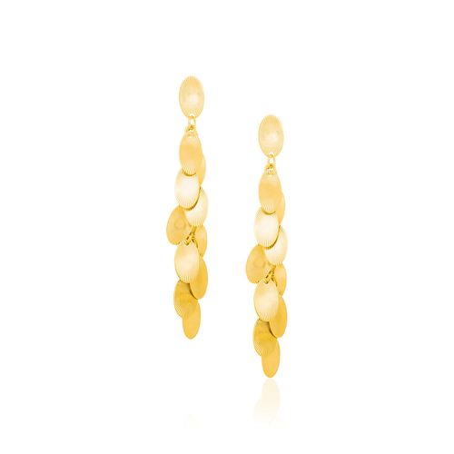 BRINCO BANHADO A OURO 18K