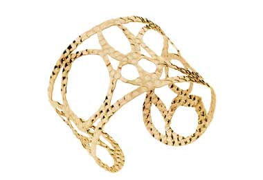Pulseiras  JOIA BANHADA OURO 18K