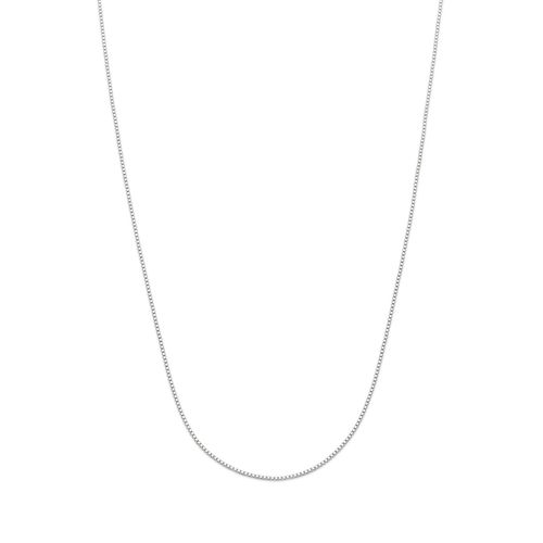 GARGANTILHA VENEZIANA DE PRATA 925