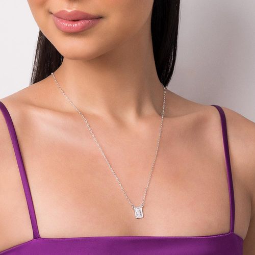 ESCAPULÁRIO DE PRATA 925 N.S DO CARMO E SAGRADO CORAÇÃO DE JESUS