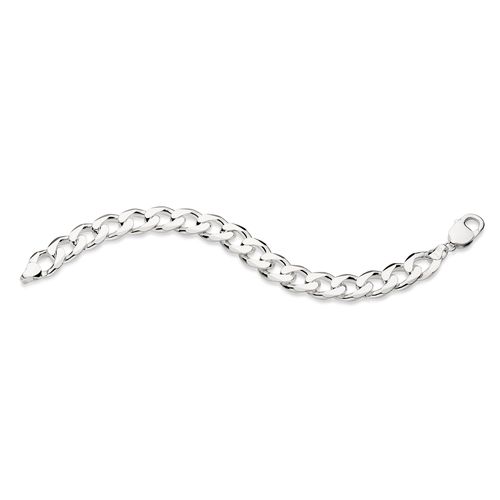 PULSEIRA GROUMET DE PRATA 925