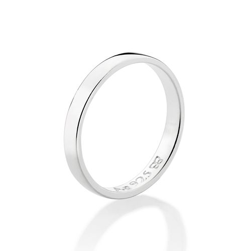 ALIANÇA DE PRATA 925