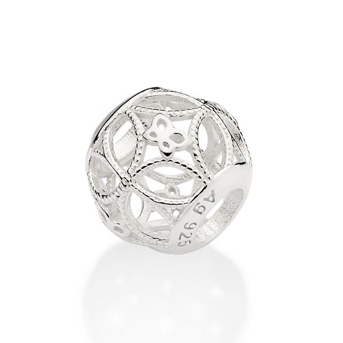 BERLOQUE PASSANTE DE PRATA 925