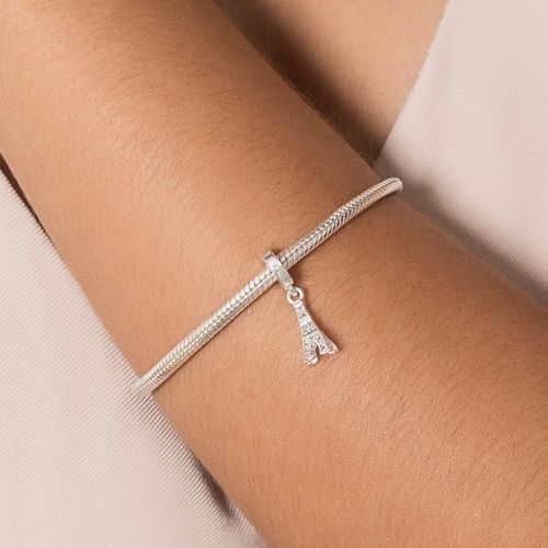 BERLOQUE TORRE EIFFEL DE PRATA 925