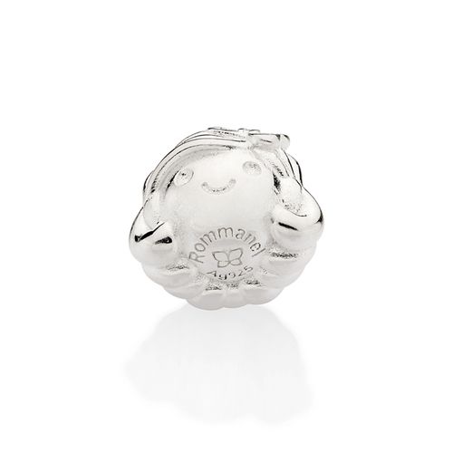 BERLOQUE STOPPER SEPARADOR MENINA DE PRATA