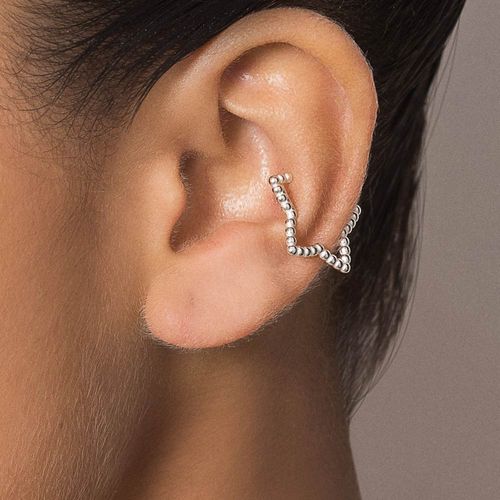 BRINCO PIERCING DE PRESSÃO ESTRELA DE PRATA 925