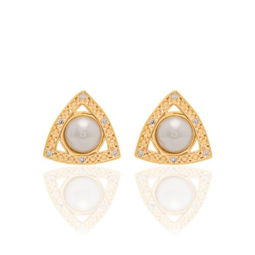Brincos  JOIA BANHADA OURO 18K