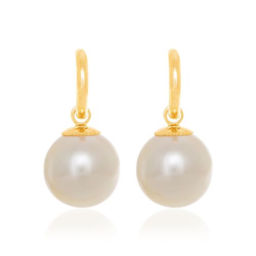 Brincos  JOIA BANHADA OURO 18K