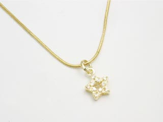 Pingentes  JOIA BANHADA OURO 18K