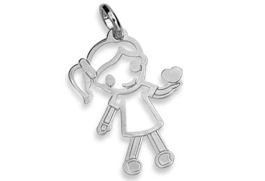 Pingentes  RHODIUM