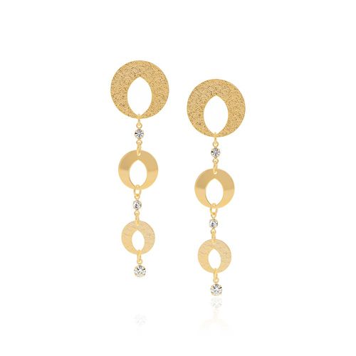 BRINCO BANHADO A OURO 18K