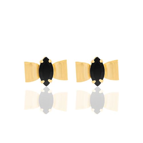 Brincos  JOIA BANHADA OURO 18K