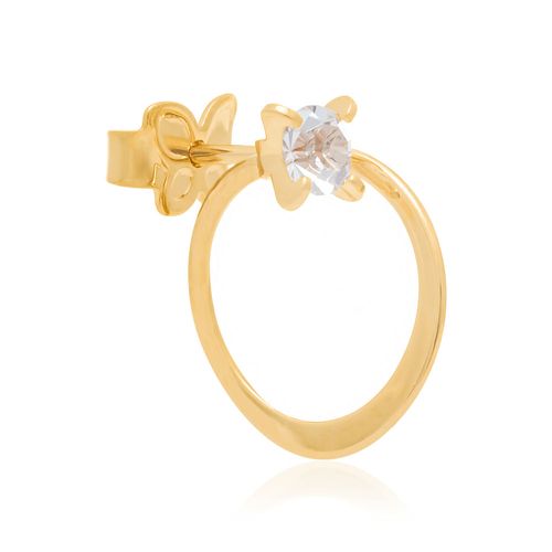 BRINCO BANHADO A OURO 18K