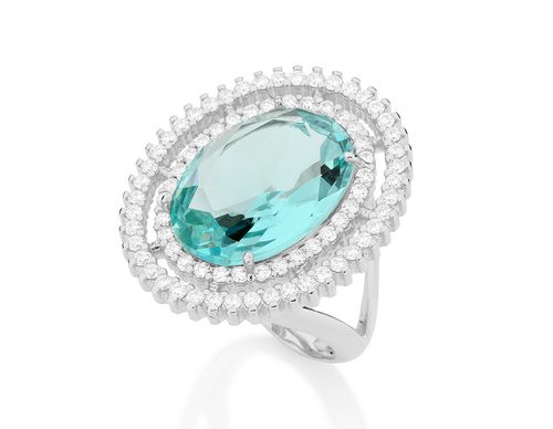 Anéis  RHODIUM