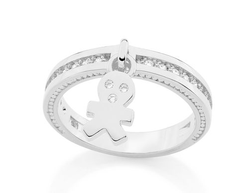 Anéis  RHODIUM