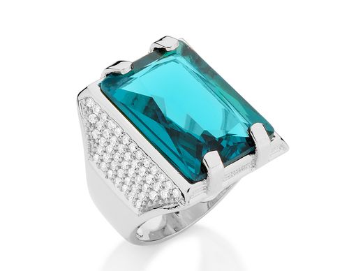 Anéis  RHODIUM