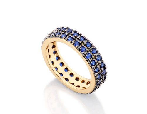 Anéis  JOIA BANHADA OURO 18K