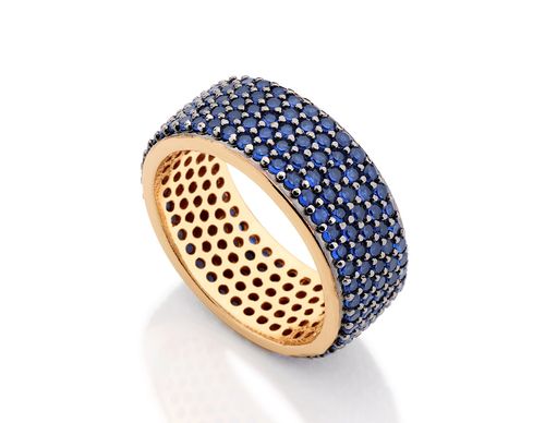Anéis  JOIA BANHADA OURO 18K