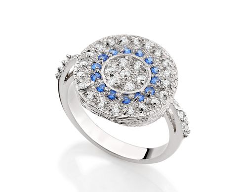 Anéis  RHODIUM