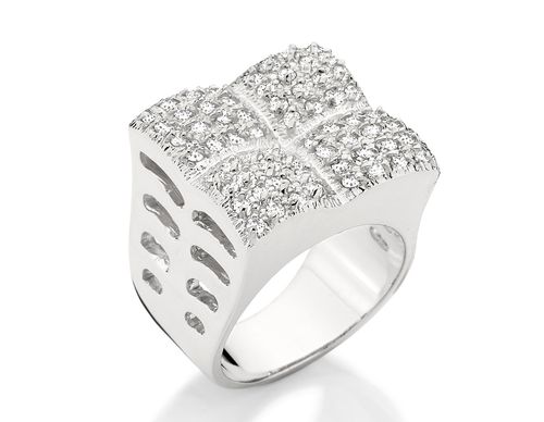 Anéis  RHODIUM