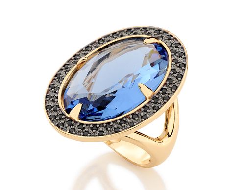 Anéis  JOIA BANHADA OURO 18K