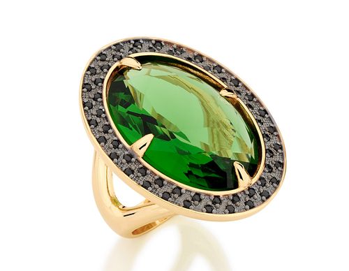 Anéis  JOIA BANHADA OURO 18K