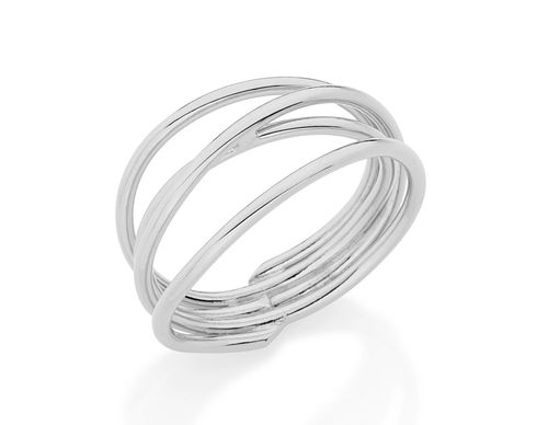 ANEL BANHADO A RHODIUM
