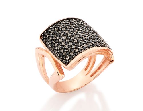 Anéis  JOIA BANHADA OURO 18K