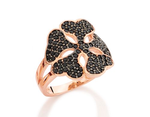 Anéis  JOIA BANHADA OURO 18K