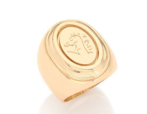 Anéis  JOIA BANHADA OURO 18K
