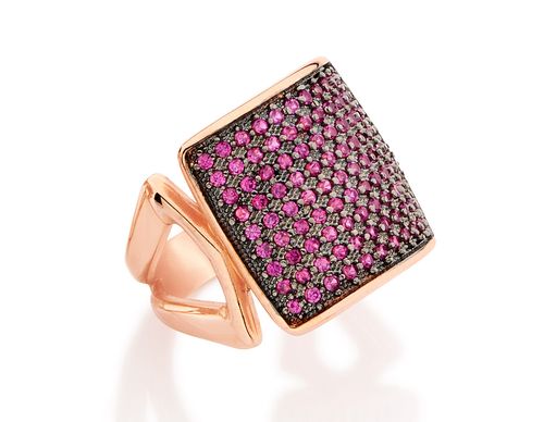 Anéis  JOIA BANHADA OURO 18K