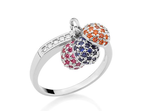 Anéis  RHODIUM