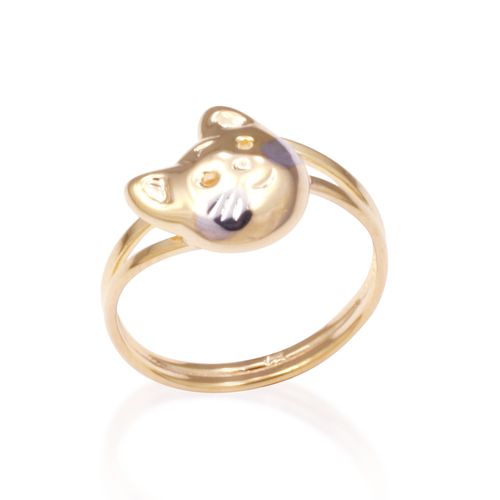 Anéis  JOIA BANHADA OURO 18K