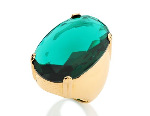 Anéis  JOIA BANHADA OURO 18K