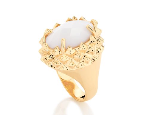 Anéis  JOIA BANHADA OURO 18K