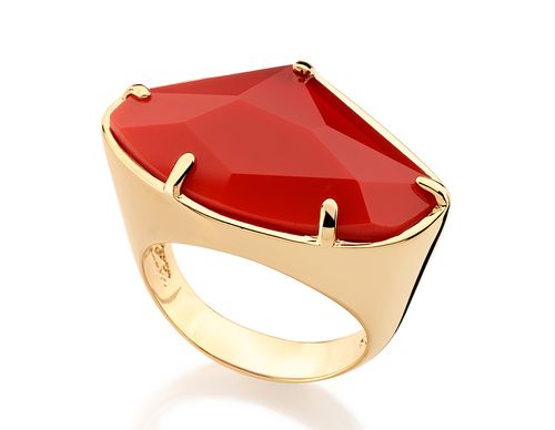 Anéis  JOIA BANHADA OURO 18K